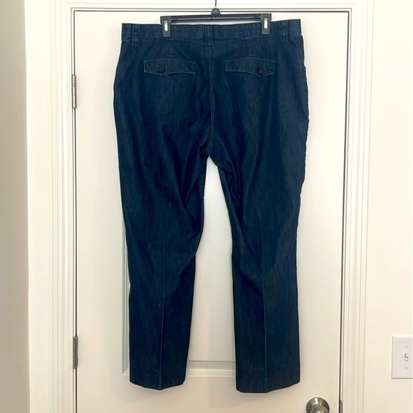 Lee Comfort Stretch Waistband Size 16W Medium - Picture 2 of 5